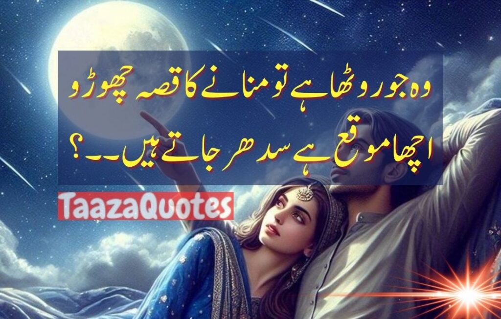 urdu quotes in urdu