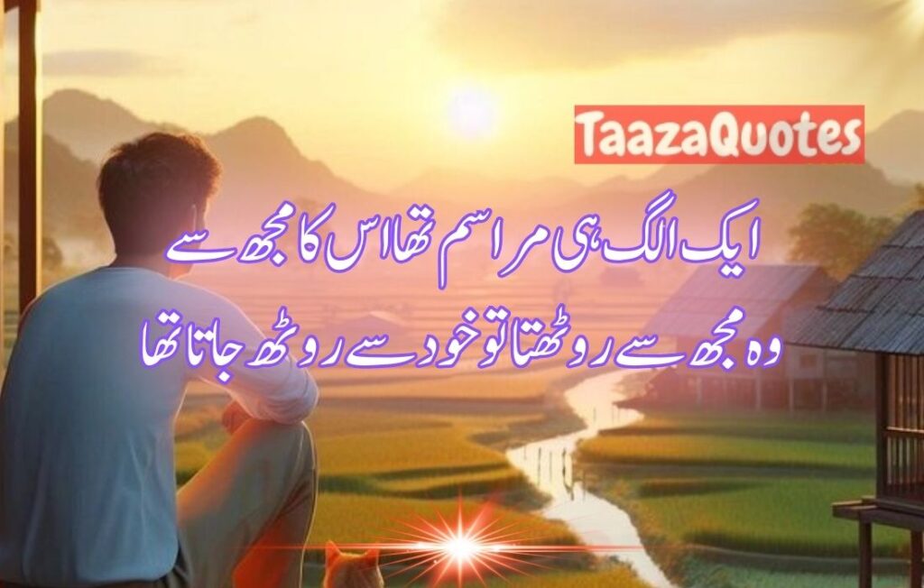 Attitude Quotes In urdu